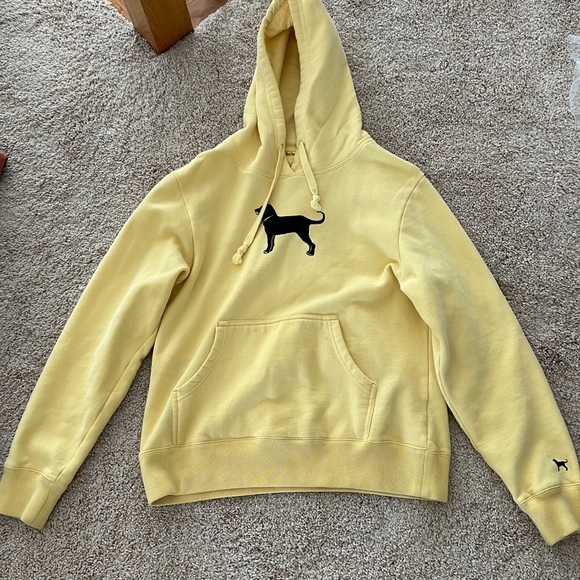 The Black Dog Tops The Black Dog Hoodie Poshmark